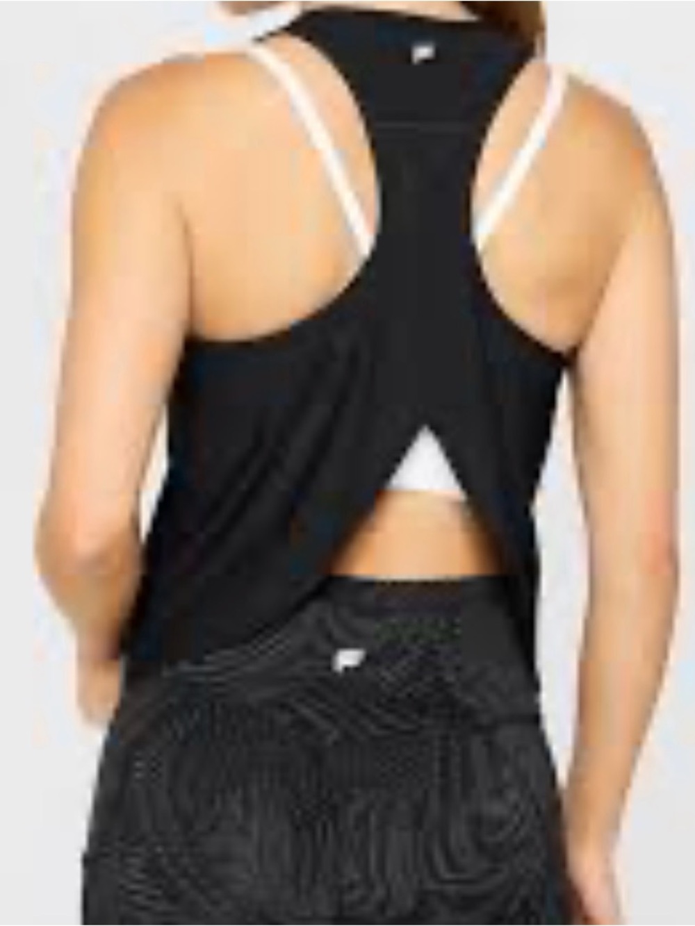 Fabletics Essential Air Tank